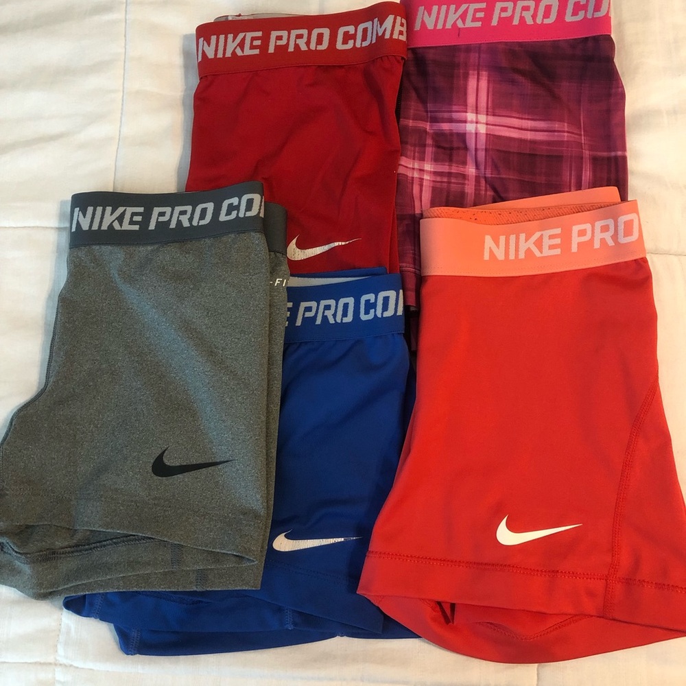 Nike Pro Combat Shorts